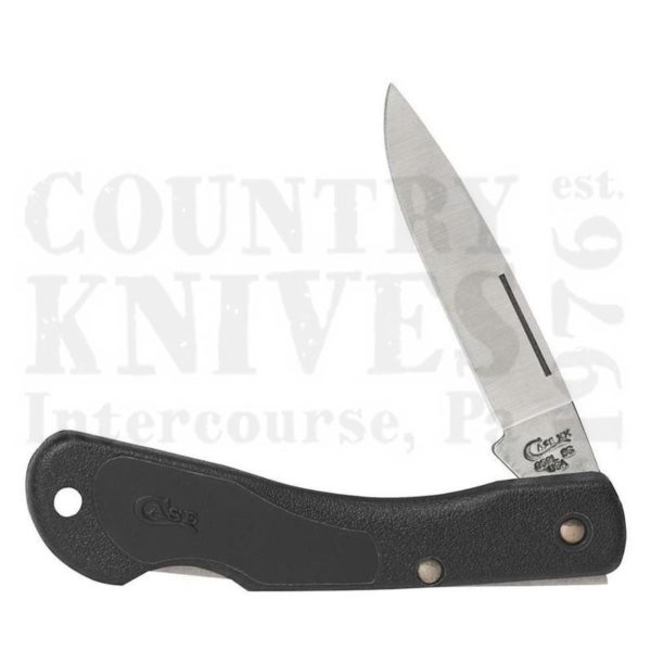 Buy Case  CA0253 Mini Blackhorn - Black Zytel at Country Knives.