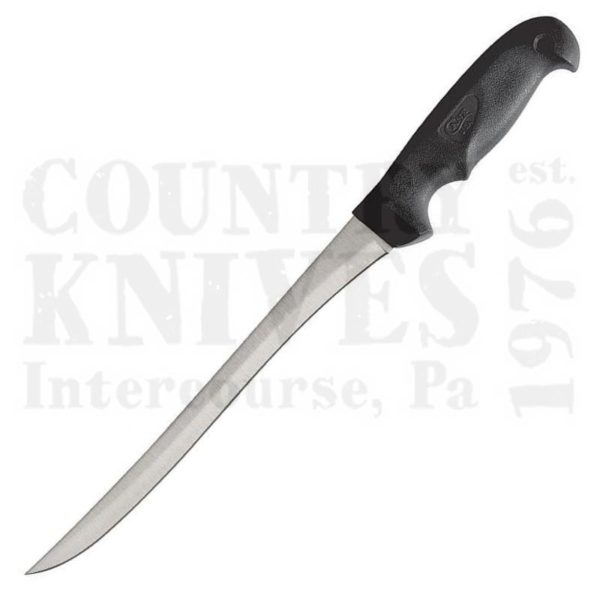 Buy Case  CA0363 Fillet Knife - Black Polypropylene at Country Knives.