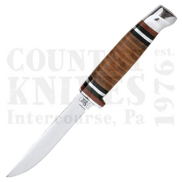 Buy Case  CA0379 Hunter - Leather Handle at Country Knives.