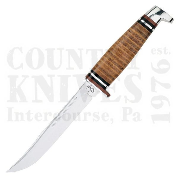 Buy Case  CA0381 Hunter - Leather Handle at Country Knives.