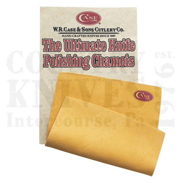 Buy Case  CA1037 Case Chamois -  at Country Knives.