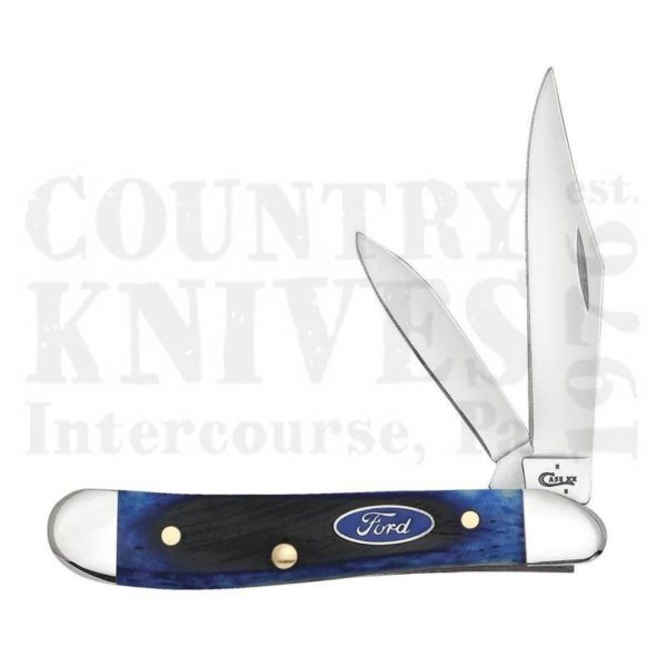 Buy Case  CA14306 Peanut - Ford at Country Knives.