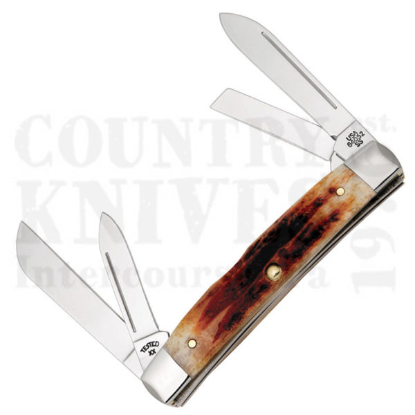 Buy Case  CA15270 Congress - Deep Canyon Chestnut Bone at Country Knives.