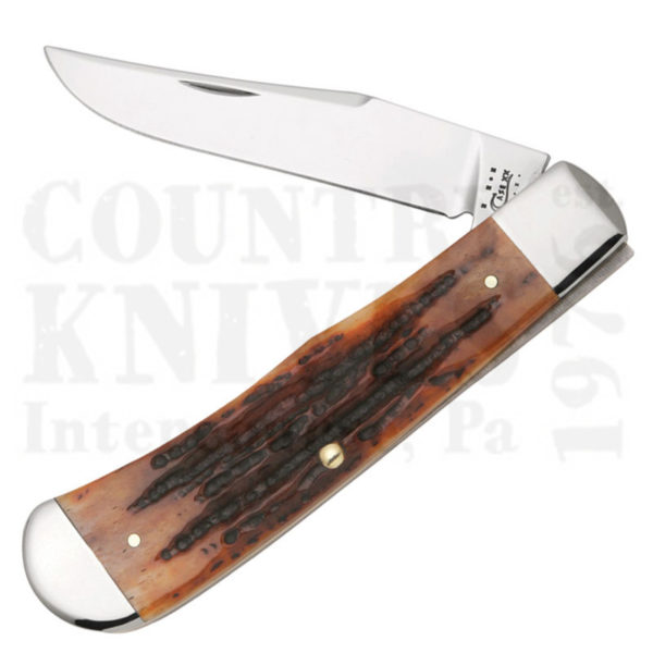 Buy Case  CA15272 BackPocket - Deep Canyon Chestnut Bone at Country Knives.