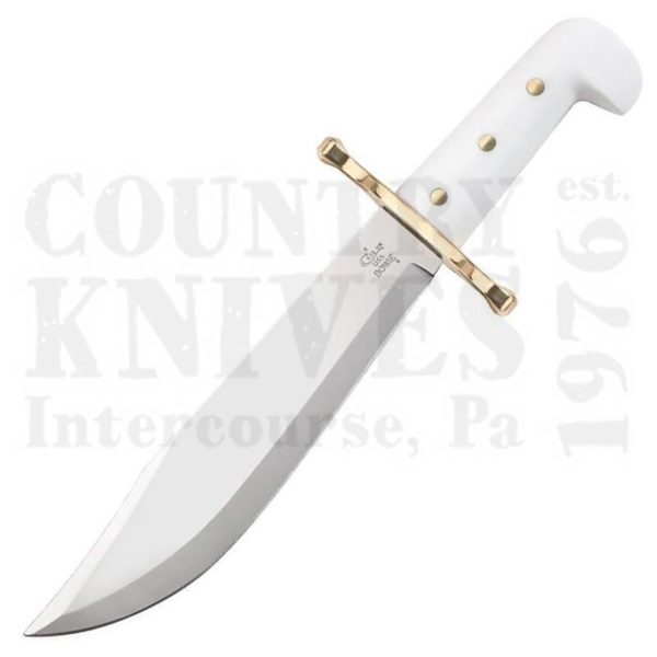 Buy Case  CA2000 Bowie - White Delrin at Country Knives.
