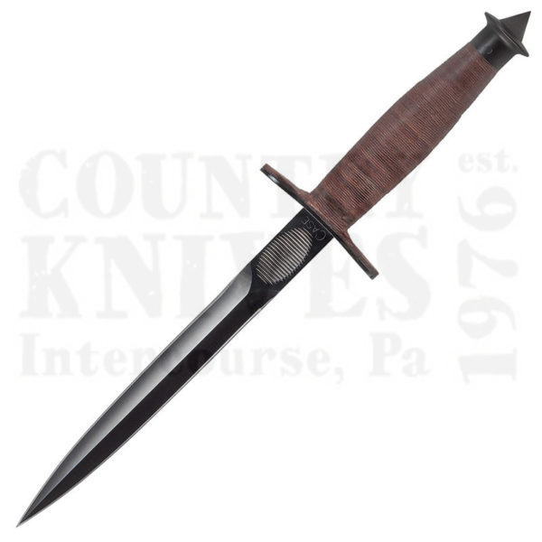 Buy Case  CA21994 V-42 First Special Service Force Stiletto- Leather Sheath at Country Knives.