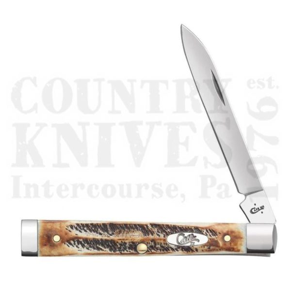 Buy Case  CA3570 Doctor’s Knife - 6.5 Bone Stag at Country Knives.