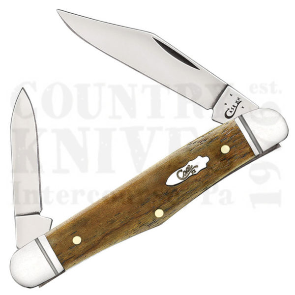 Buy Case  CA58189 Half Whittler - Smooth Antique at Country Knives.