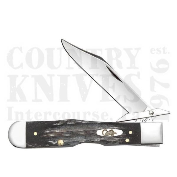 Buy Case  CA65013 Cheetah - Buffalo Horn at Country Knives.