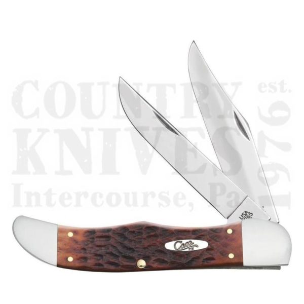 Buy Case  CA7013 Folding Hunter - Chestnut Bone at Country Knives.