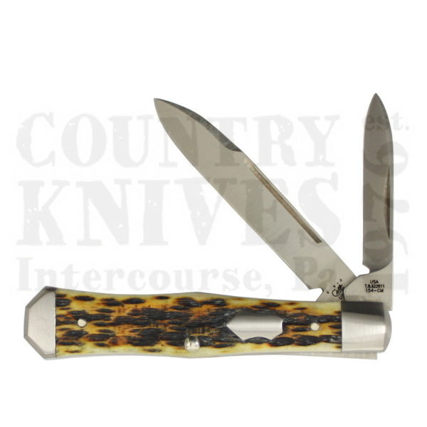 Buy Case  CA7190 Coffin Jack - Antique Bone at Country Knives.