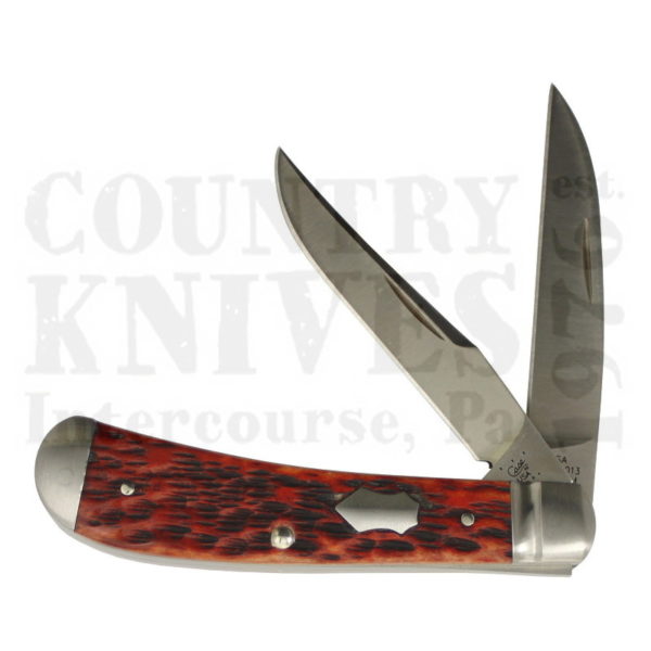 Buy Case  CA7210 Wharncliffe Trapper- Chestnut Bone at Country Knives.