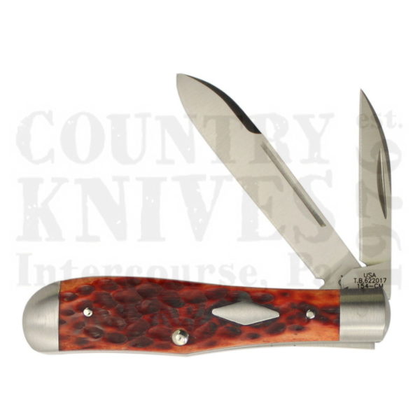 Buy Case  CA7420 Eureka Jack - Chestnut Bone at Country Knives.