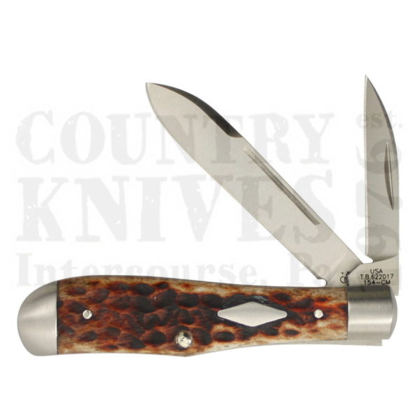 Buy Case  CA7424 Eureka Jack - Brown Bone at Country Knives.