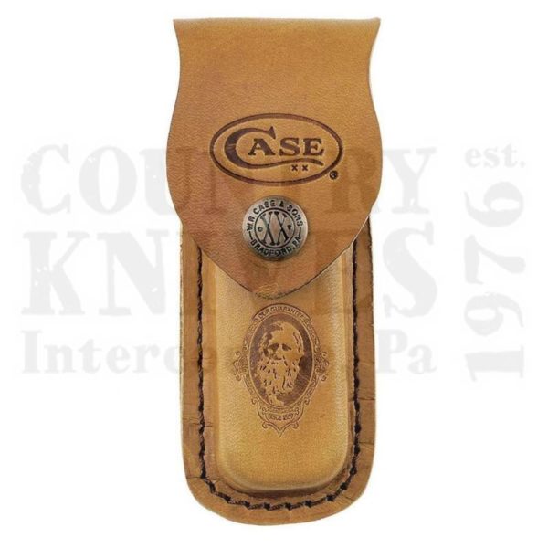 Buy Case  CA9026 Job Case Leather Sheath (Medium) -  at Country Knives.