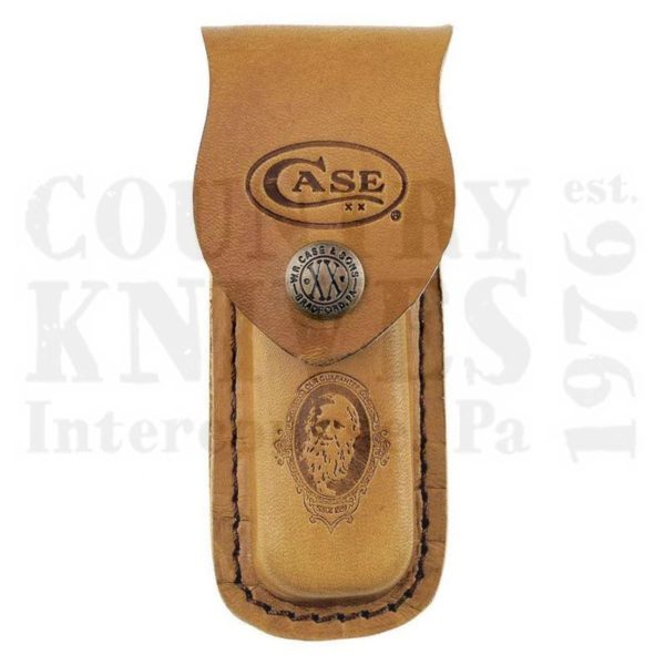 Buy Case  CA9027 Job Case Leather Sheath (Large) -  at Country Knives.
