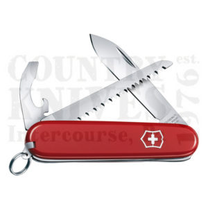 Victorinox | Swiss Army Knife0.2313US2Walker – Red