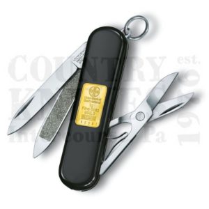 Victorinox | Victorinox Swiss Army Knives53013Classic SD – Gold Ingot