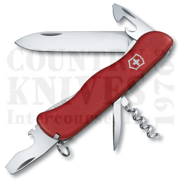 Buy Victorinox Victorinox Swiss Army Knives 0.8353 Picknicker  - Red at Country Knives.