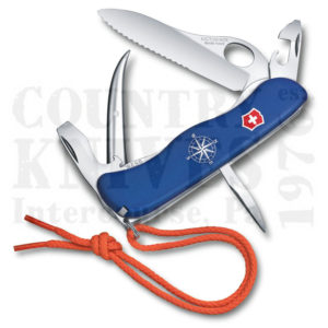 Victorinox | Swiss Army Knife0.8503.2MWUS2Skipper Pro – Blue Fibrox