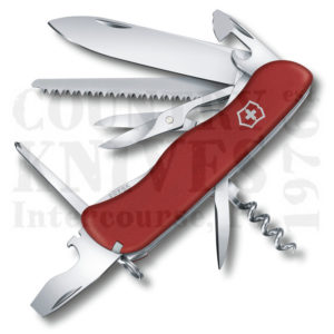 Victorinox | Victorinox Swiss Army Knives0.8513.US2Outrider – Red Fibrox