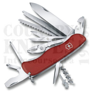 Victorinox | Victorinox Swiss Army Knives0.8564.US2WorkChamp – Red Fibrox