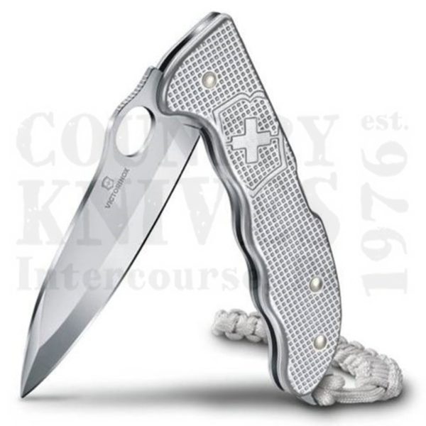 Buy Victorinox Swiss Army Knife 0.9415.M26 Hunter Pro - Silver Alox at Country Knives.