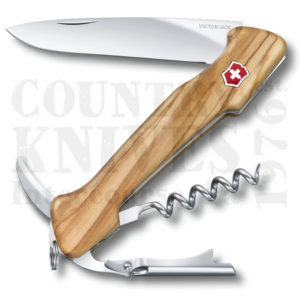 Victorinox | Victorinox Swiss Army Knives0.9701.64Wine Master – Olivewood