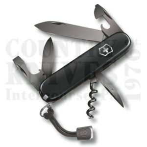 Victorinox | Swiss Army Knife1.3603.3PSpartan – PVD TiN / Black
