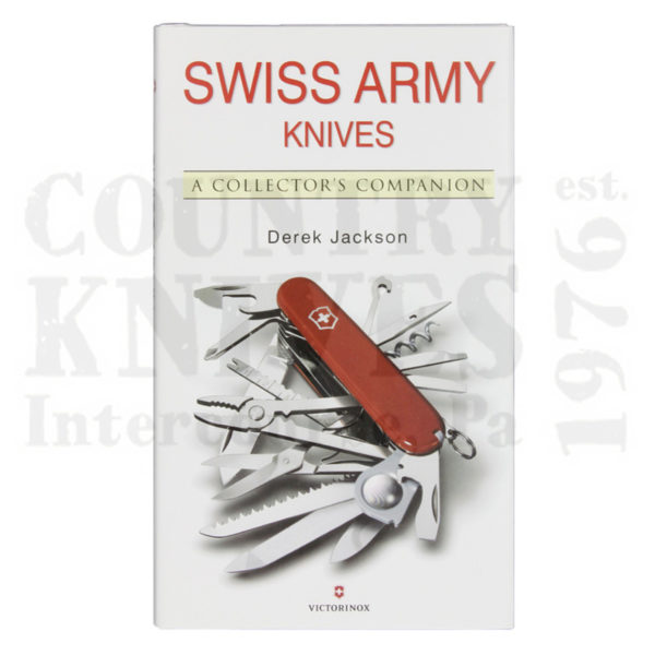 Buy Victorinox Victorinox Swiss Army Knives 17004 Swiss Army Knives: A Collector's Companion -  at Country Knives.