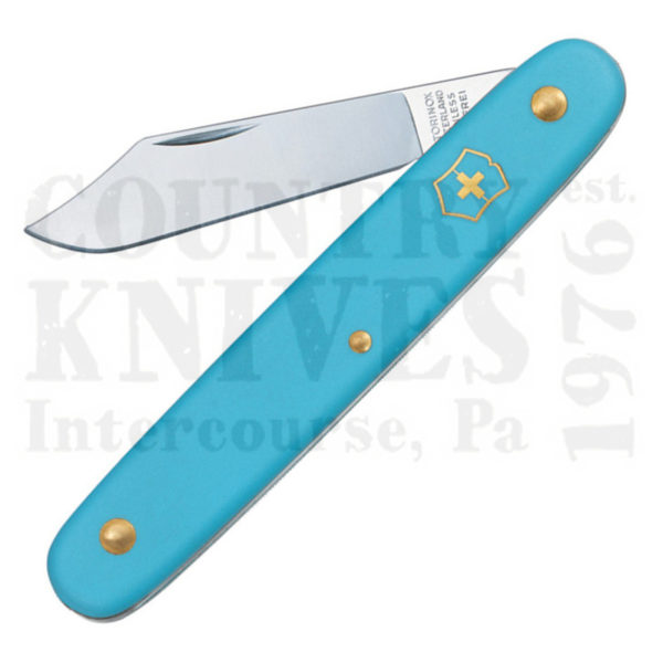 Buy Victorinox Swiss Army 3.9010.25US1 Day Packer - Light Blue Pastel at Country Knives.