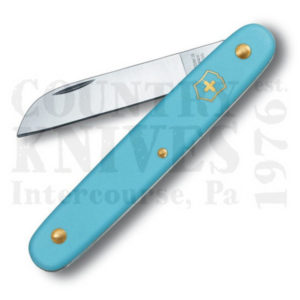 Victorinox | Swiss Army3.9050.25Floral Knife – Light Blue Pastel