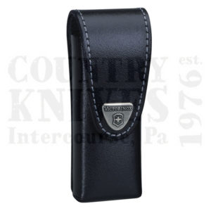Victorinox | Victorinox Swiss Army Knives33246 (4.0523.3)SwissTool Belt Pouch – Black Leather