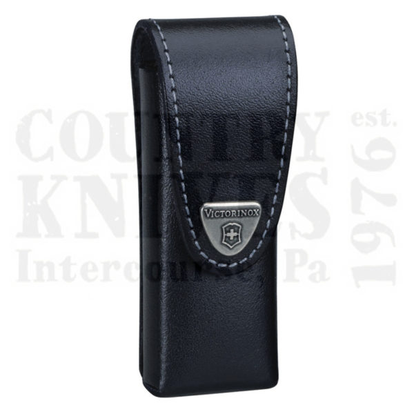 Buy Victorinox Victorinox Swiss Army Knives 33246 SwissTool Belt Pouch - Black Leather at Country Knives.