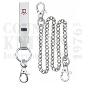 Victorinox | Victorinox Swiss Army Knives33552Belt Hanger with Chains – Stainless