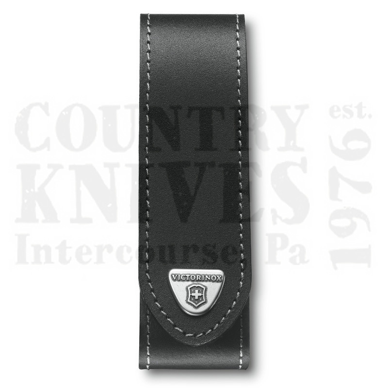Victorinox Swiss Army Leather Belt Pouch Small For Ranger Grip #4.0505.LUS2 