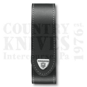 Victorinox | Victorinox Swiss Army Knives4.0506.LUS2Large RangerGrip Belt Pouch – Black Leather