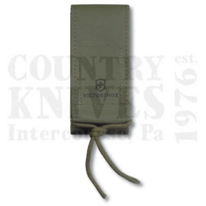 Victorinox | Victorinox Swiss Army Knives4.0837.4US2Lockblade Belt Pouch – OD Cordura Nylon