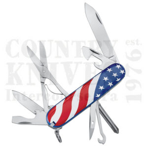 Victorinox | Victorinox Swiss Army Knives53342Super Tinker – US Flag