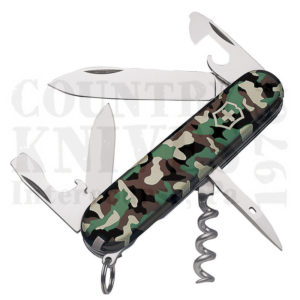 Victorinox | Victorinox Swiss Army Knives53353Spartan – Camouflage