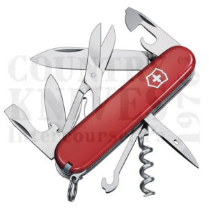 Victorinox | Swiss Army Knife53381Climber – Red
