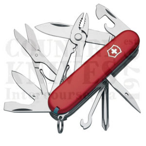 Victorinox | Victorinox Swiss Army Knives53481Deluxe Tinker – Red