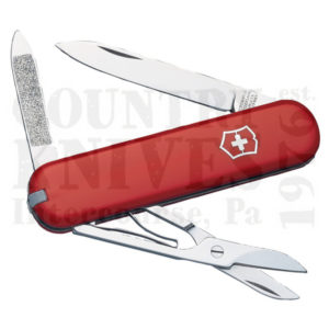 Victorinox | Victorinox Swiss Army Knives53681Ambassador – Red