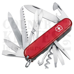 Victorinox | Victorinox Swiss Army Knives53861Ranger – Red