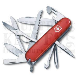 Victorinox | Swiss Army Knife53931Fieldmaster – Red