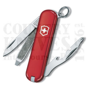 Victorinox | Victorinox Swiss Army Knives54021Rally – Red