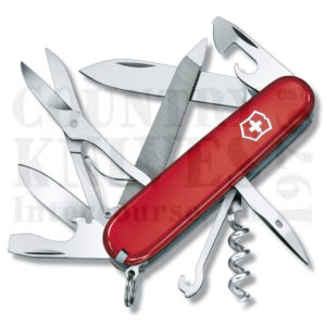 Victorinox | Victorinox Swiss Army Knives54821Mountaineer – Red