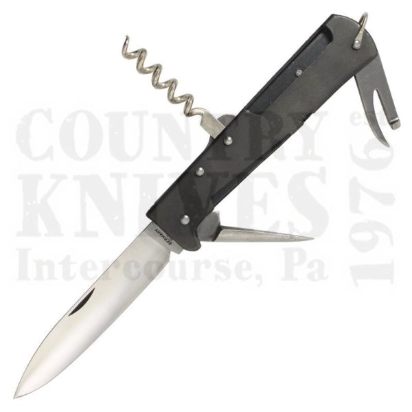Buy Otter Mercator K55KM Black Cat - Multi-Blade at Country Knives.