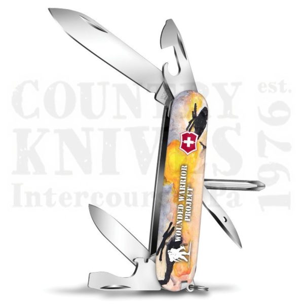 Buy Victorinox Swiss Army 55392.US2 Tinker - WWP – Courage at Country Knives.