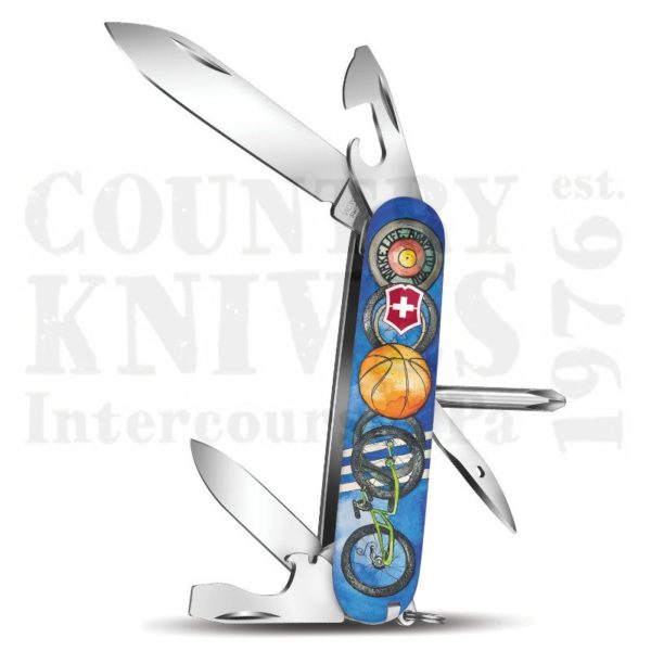Buy Victorinox Victorinox Swiss Army Knives 55458.US2 Tinker - WWP – Adaptive Sports at Country Knives.